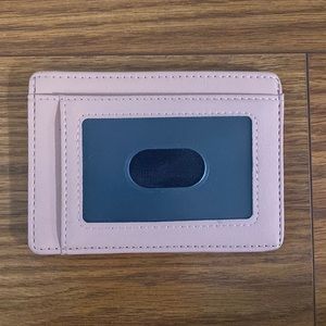 Blush Pink Small Wallet